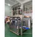 Multi-Function Automatic Rotary Animal Feeds Dry Pet Food Packing Machine For Dog and Cat Food